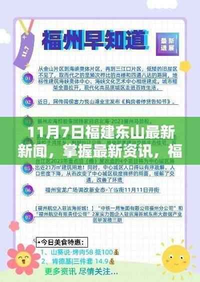 福建东山11月7日新闻全览,最新资讯一网打尽