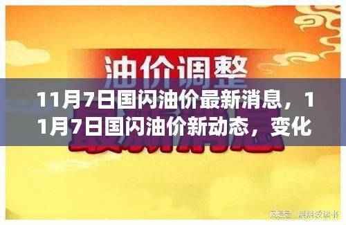 11月7日国闪油价动态更新，变化中的机遇与自我超越之旅
