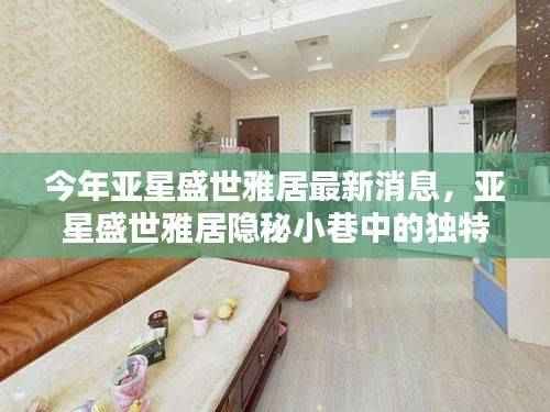 亚星盛世雅居最新动态,隐秘小巷的特色风情与最新发现的小店