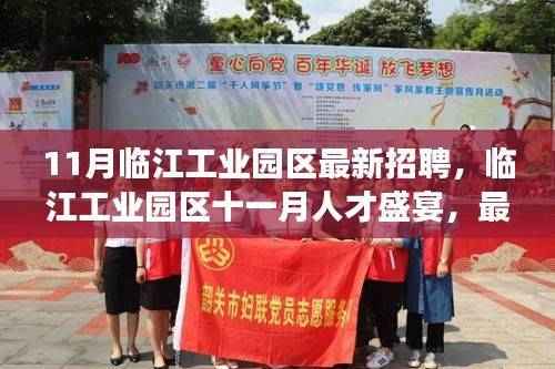 临江工业园区十一月人才盛宴,最新招聘热潮背后的故事