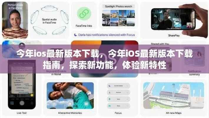 今年iOS最新版本下载指南,探索新功能,体验全新特性