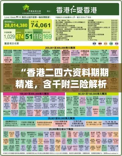 “香港二四六资料期期精准,含千附三险解析图库,精选版ANT464.85”