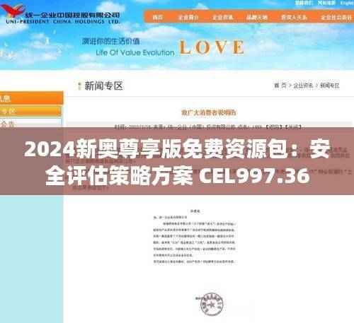 2024新奥尊享版免费资源包:安全评估策略方案 CEL997.36