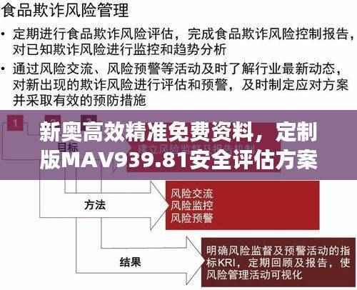 新奥高效精准免费资料,定制版MAV939.81安全评估方案