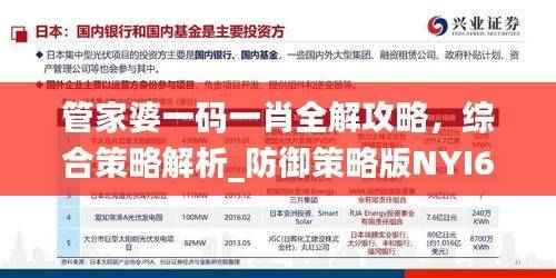 管家婆一码一肖全解攻略,综合策略解析_防御策略版NYI659.84