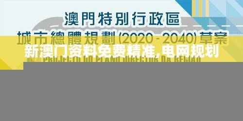 新澳门资料免费精准,电网规划发展目标_元海境WBL412.21