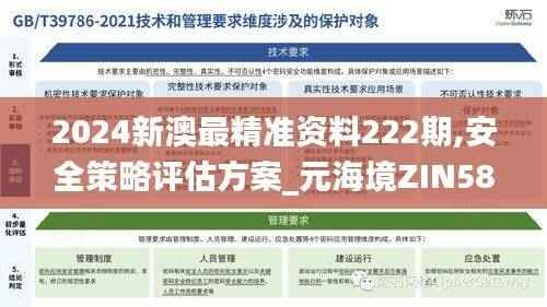 2024新澳最精准资料222期,安全策略评估方案_元海境ZIN580.46