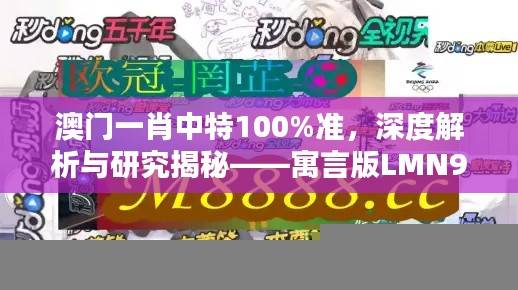 澳门一肖中特100%准,深度解析与研究揭秘——寓言版LMN954.44