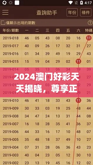 2024澳门好彩天天揭晓,尊享正版资源策略大揭秘_FWA326.88