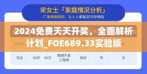 2024免费天天开奖,全面解析计划_FOE689.33实验版