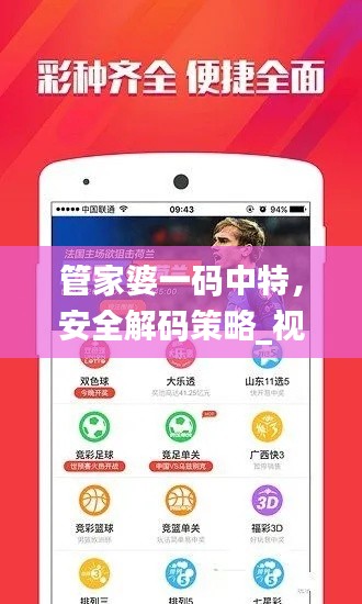管家婆一码中特,安全解码策略_视频教程YRH348.19