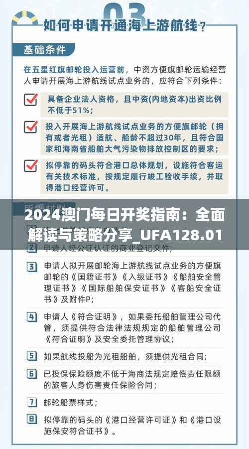 2024澳门每日开奖指南：全面解读与策略分享_UFA128.01版