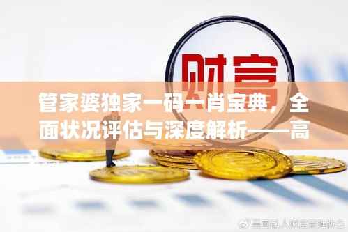 管家婆独家一码一肖宝典,全面状况评估与深度解析——高清GDP833.73版
