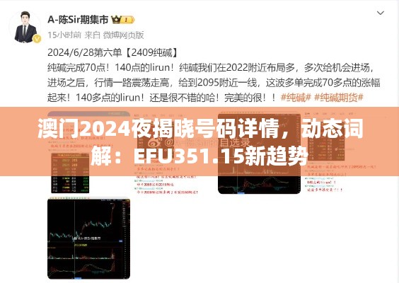 澳门2024夜揭晓号码详情,动态词解:EFU351.15新趋势