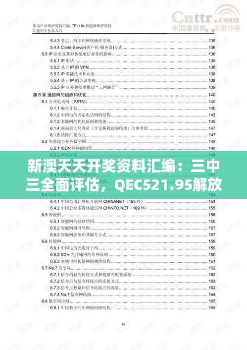 新澳天天开奖资料汇编:三中三全面评估,QEC521.95解放版解析