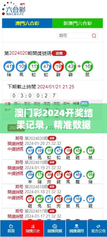 澳门彩2024开奖结果记录，精准数据解析及预测版OZE702.98