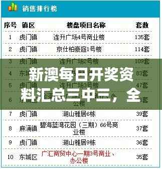 新澳每日开奖资料汇总三中三,全面评估准则_升级版QEC521.95