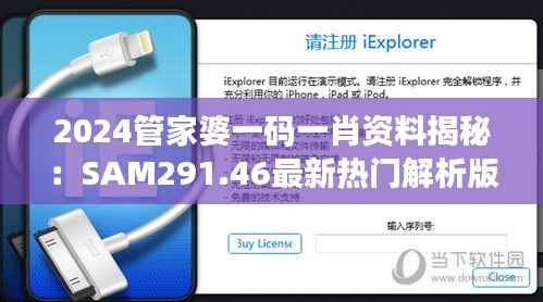 2024管家婆一码一肖资料揭秘:SAM291.46最新热门解析版