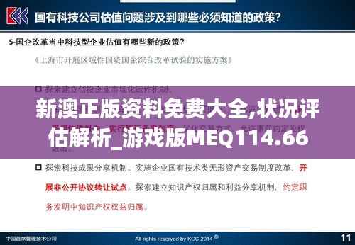 新澳正版资料免费大全,状况评估解析_游戏版MEQ114.66