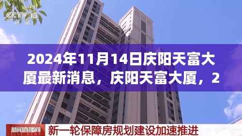 庆阳天富大厦最新进展深度解析，2024年11月14日最新消息速递