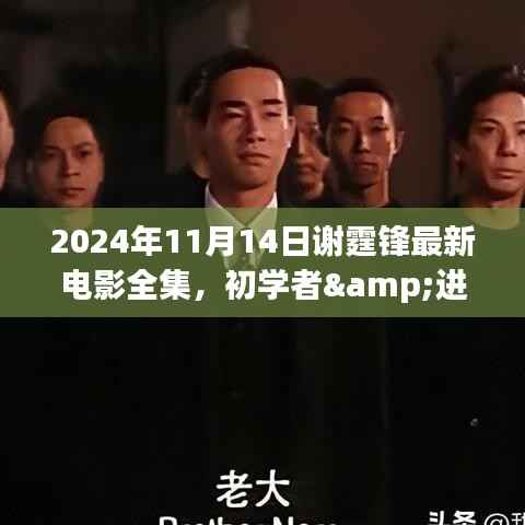 谢霆锋最新电影全集观看指南,初学者与进阶用户适用,2024年11月14日专属步骤指南