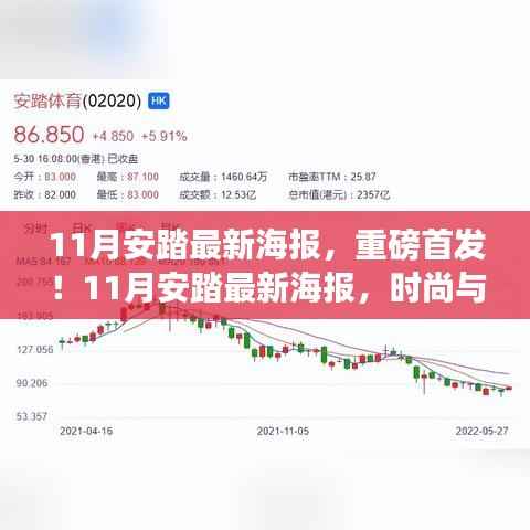 重磅首发!安踏最新海报展现时尚与科技完美融合的风采