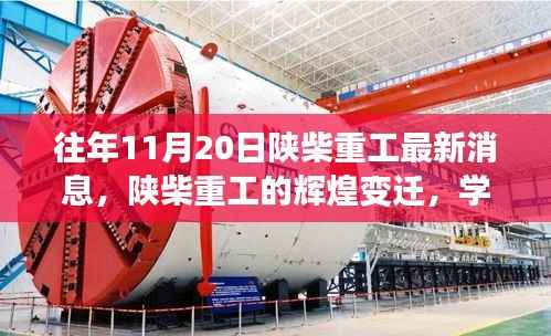 陕柴重工,辉煌变迁之路,学习与创新铸就的自信与成就感