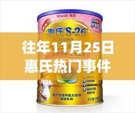 揭秘往年11月25日惠氏重大事件,历程、影响与启示回顾