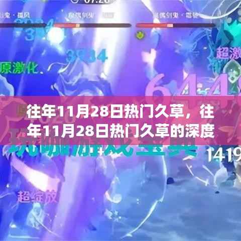 往年11月28日热门久草,深度解析与观点碰撞的久草文化盛宴