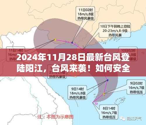 台风来袭!阳江最新台风应对指南——初学者安全指南