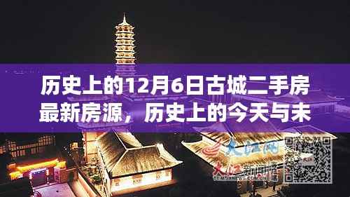 历史上的古城二手房市场变迁,最新房源揭示未来希望,学习变化成就梦想的新篇章