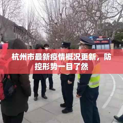 杭州市最新疫情概况更新,防控形势一目了然