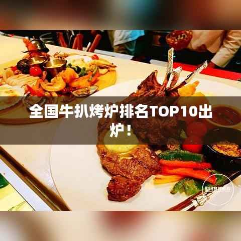 全国牛扒烤炉排名TOP10出炉！