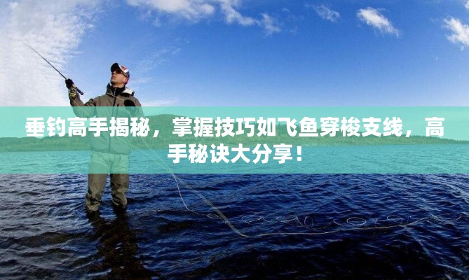 垂钓高手揭秘,掌握技巧如飞鱼穿梭支线,高手秘诀大分享!