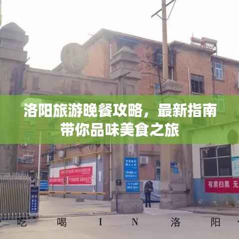 洛阳旅游晚餐攻略,最新指南带你品味美食之旅