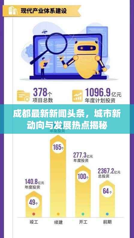 成都最新新闻头条,城市新动向与发展热点揭秘