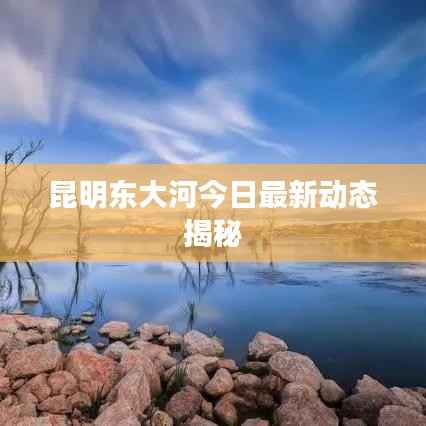昆明东大河今日最新动态揭秘