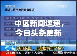 中区新闻速递,今日头条更新