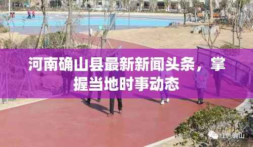河南确山县最新新闻头条,掌握当地时事动态