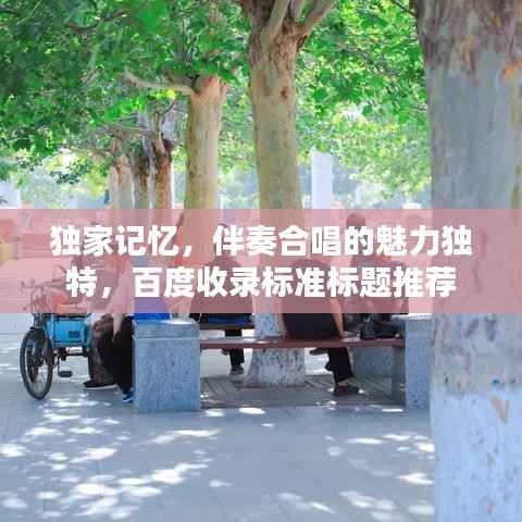 独家记忆,伴奏合唱的魅力独特,百度收录标准标题推荐