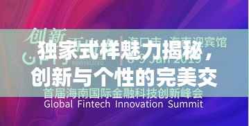 独家式样魅力揭秘,创新与个性的完美交融