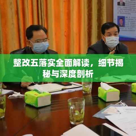 整改五落实全面解读,细节揭秘与深度剖析
